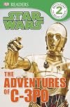 Star Wars: The Adventures of C-3PO (DK Readers: Level 2)