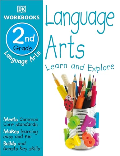 Cover of DK Workbooks : Language Arts, Second Grade