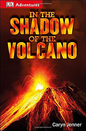 Cover of In the shadow of the volcano