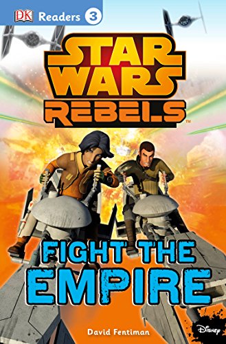 Star Wars Rebels book cover