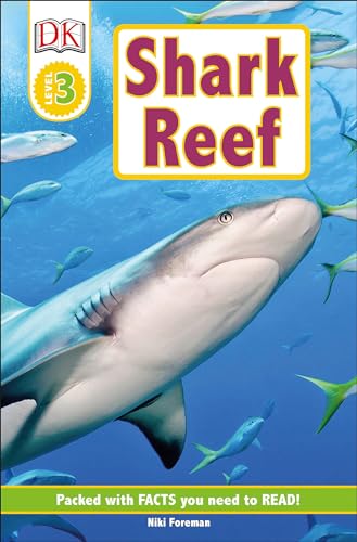 Shark Reef (By: Niki Foreman) cover