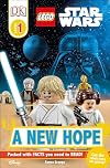 DK Readers L1: LEGO Star Wars: A New Hope (DK Readers Level 1)