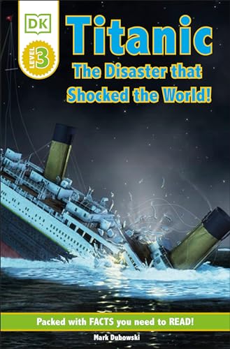 Titanic book cover