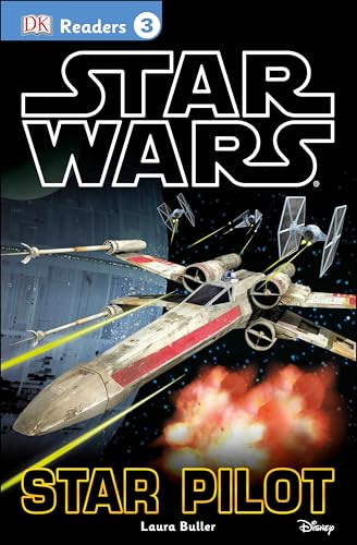 Cover of DK Readers L3 : Star Wars