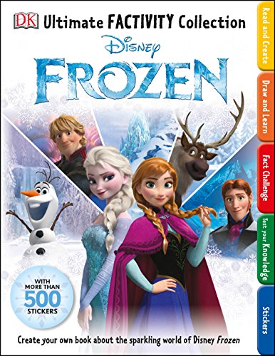 Cover of Disney Frozen