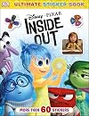 Disney Pixar Inside Out (Ultimate Sticker Books)
