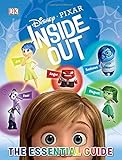 Disney Pixar Inside Out The Essential Guide Dk Essential Guides