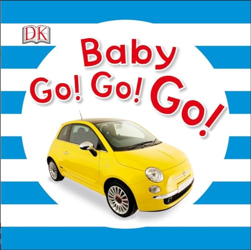 Cover of Baby go! go! go!