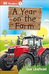 A Year on the Farm (DK Readers: Level 1)