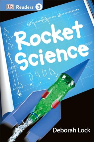 Rocket Science (By: Deborah Lock) cover