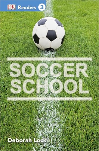 Soccer School book cover