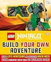 LEGO® NINJAGO: Build Your Own Adventure: With Lloyd Minifigure and Exclusive Ninja Merch, Book Includes More Than 50 Buil (LEGO Build Your Own Adventure)