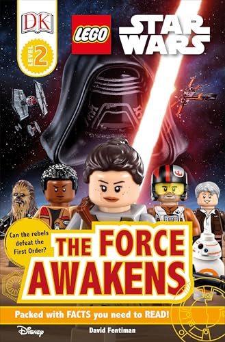Cover of The force awakens