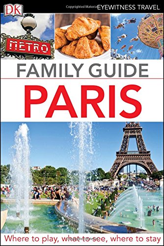 Cover of Family Guide Paris