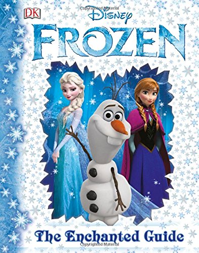 Cover of Disney Frozen