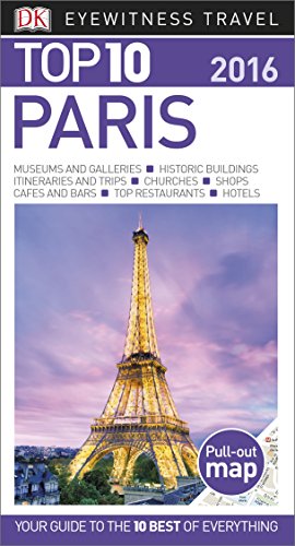 Cover of Top 10 Paris
