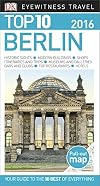 DK Eyewitness Travel : Top 10 : Berlin : 2016