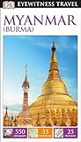 Dk Eyewitness Myanmar Burma Travel Guide