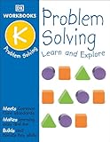Dk Workbooks Problem Solving Kindergarten Learn And Explore