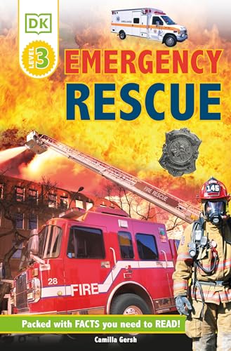 Emergency Rescue (By: Camilla Gersh) cover