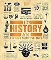 The History Book: Big Ideas Simply Explained