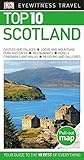 Top 10 Scotland Eyewitness Top 10 Travel Guide