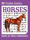 Horses (Pocket Genius)
