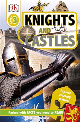 Knights and Castles (By: Rupert Matthews) cover