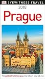 Dk Eyewitness Travel Guide Prague 2018