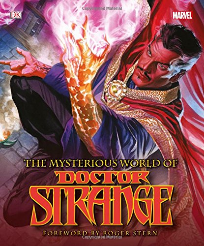 The mysterious world of Doctor Strange — Billy Wrecks · 2016