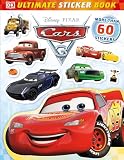 Ultimate Sticker Book Disney Pixar Cars 3