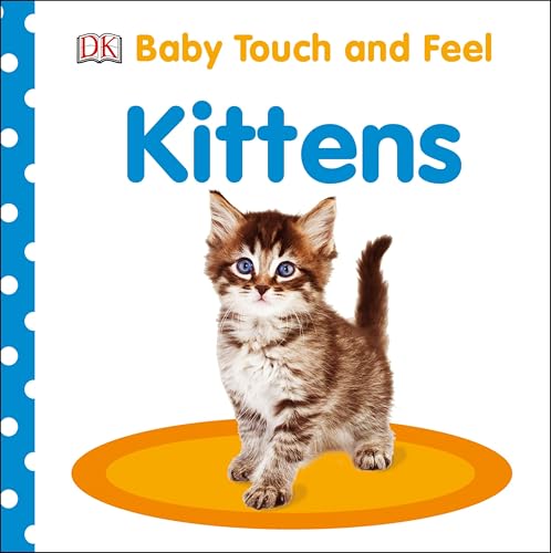 Cover of Baby Touch and Feel