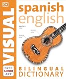 Spanish English Bilingual Visual Dictionary Dk Bilingual Visual Dictionaries