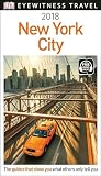 Dk Eyewitness Travel Guide New York City 2018