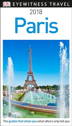 DK Eyewitness Travel Guide Paris