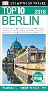 DK Eyewitness Travel : Top 10 : Berlin : 2018