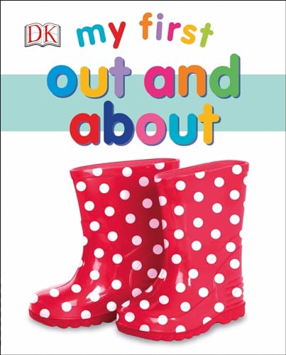 Cover of My First Out and About