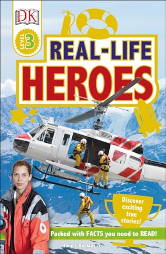 Real-Life Heroes book cover