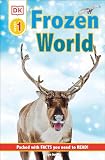 Dk Readers L1 Frozen Worlds Dk Readers Level 1