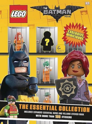 Cover of LEGO® BATMAN MOVIE