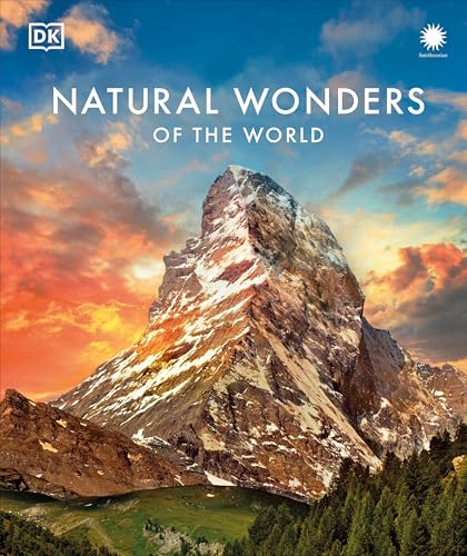 Portada de Natural Wonders of the World