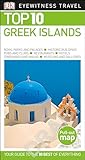 Dk Eyewitness Top 10 Greek Islands Pocket Travel Guide