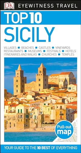 Cover of Top 10 Sicily