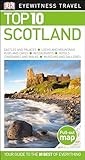Dk Eyewitness Top 10 Scotland Pocket Travel Guide