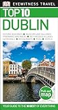 Dk Eyewitness Top 10 Dublin Pocket Travel Guide
