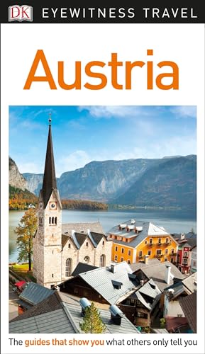 Cover of DK Eyewitness Austria