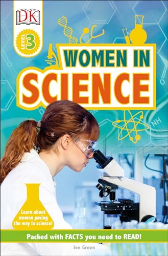 Women in Science book cover