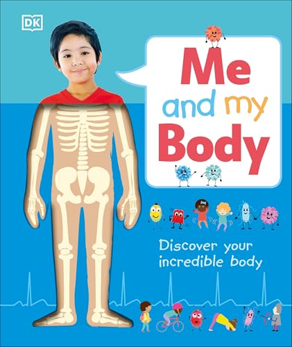 Cover of Me and my body