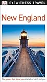 Dk Eyewitness Travel Guide New England