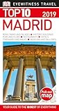 Top 10 Madrid Pocket Travel Guide